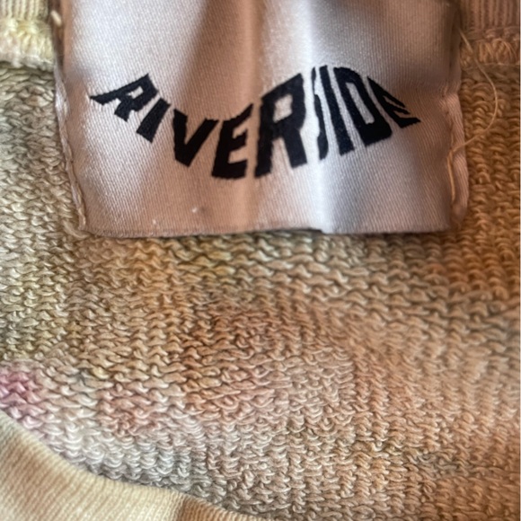 Riverside Tool and Dye 8 oz Sweatshirt - Picture 4 of 4
